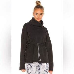 Varley Barton Sweatshirt in Black